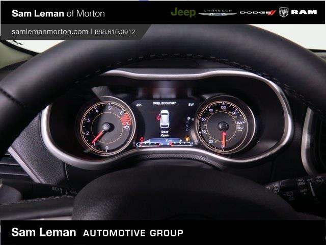 Jeep Cherokee 2017 photo 21